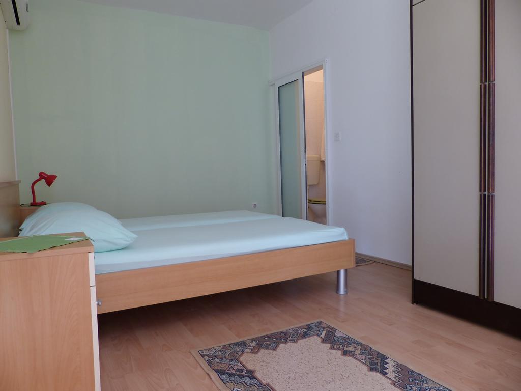 Apartments Smiljana Omiš Esterno foto