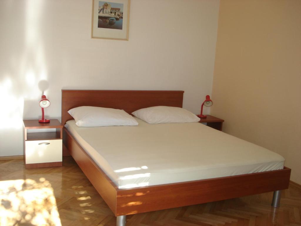 Apartments Smiljana Omiš Camera foto